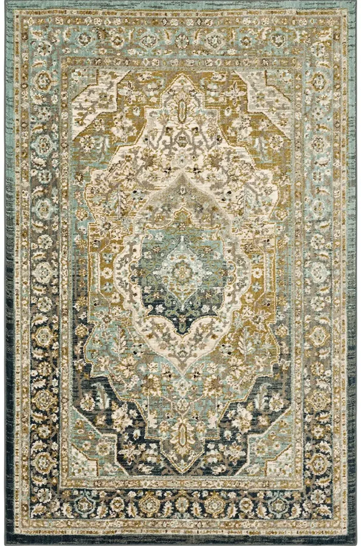 Touchstone Nore Jadeite 2' X 3' Rug