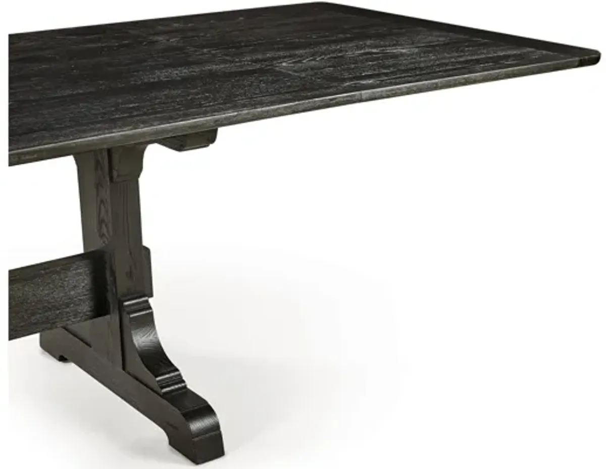 Epoch Trestle Dining Table