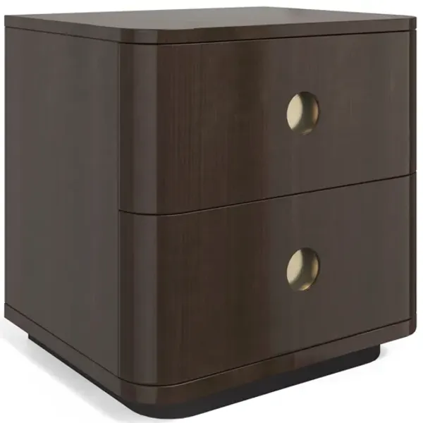 Bachelor Small Nightstand
