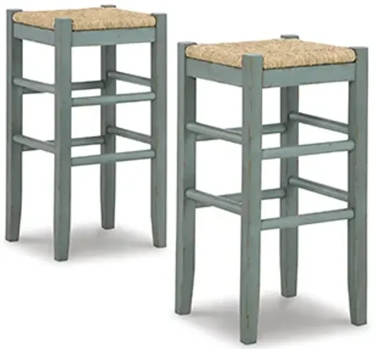 Mirimyn Bar Height Bar Stool (Set of 2)