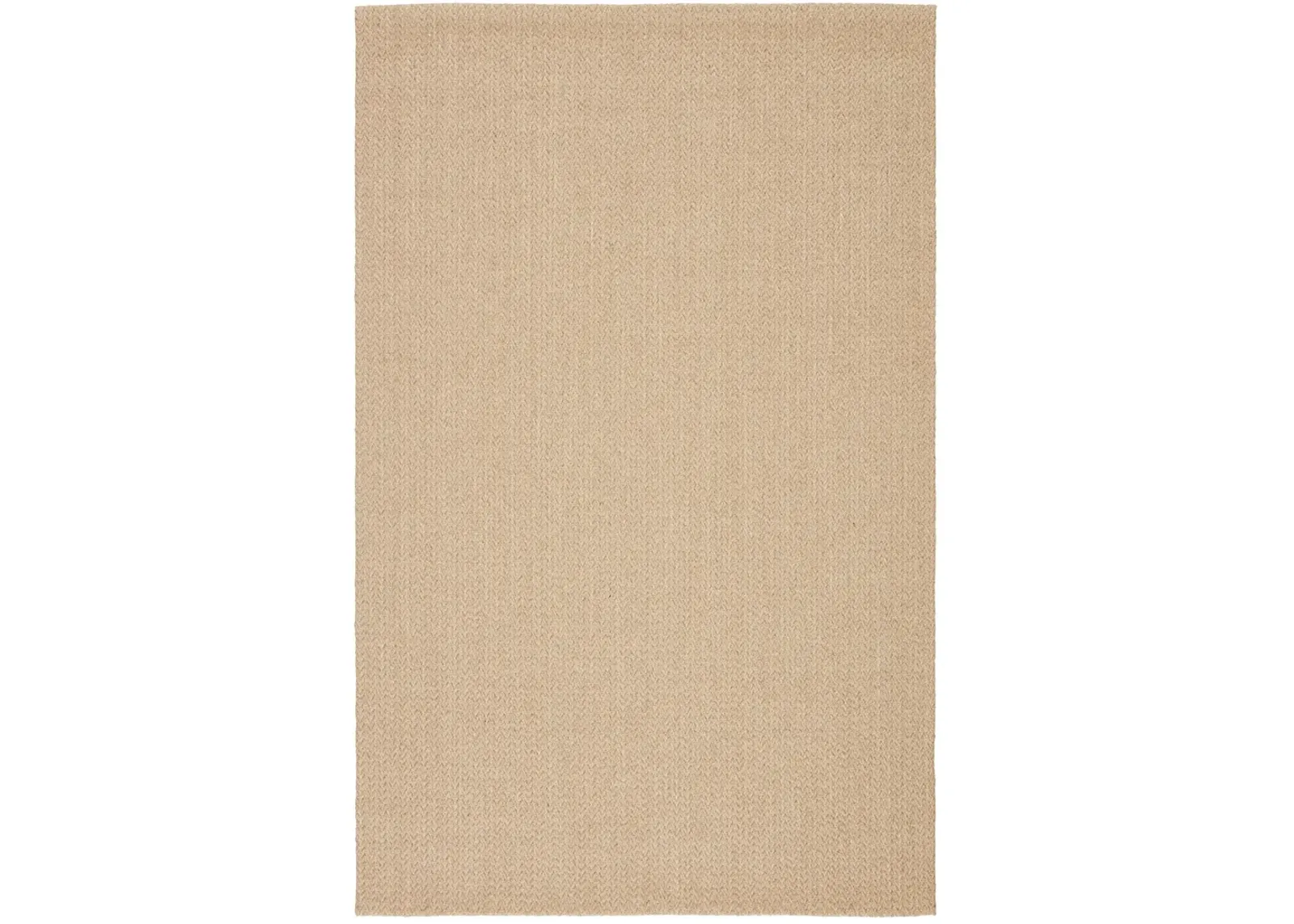 Bombay Emere Natural 3' x 10' Runner Rug