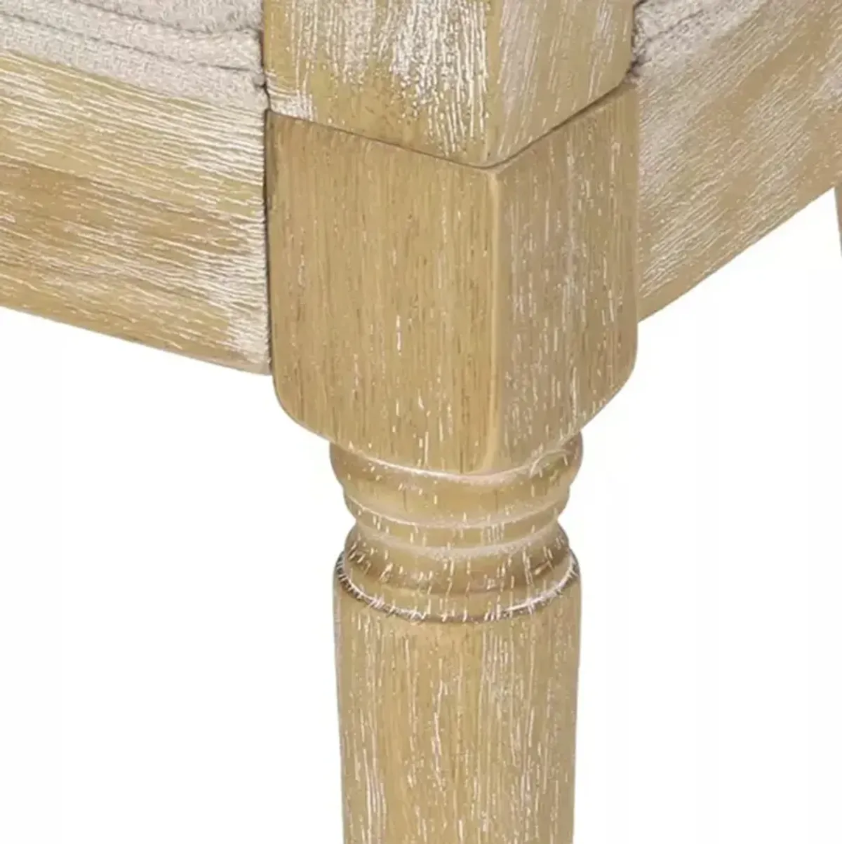 Merax Wooden Frame Accent Chair Arm Chair