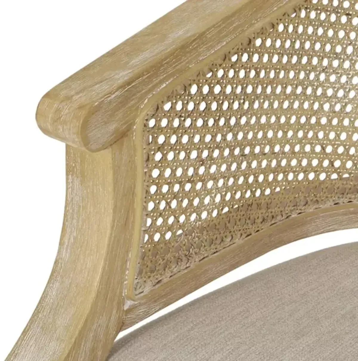 Merax Wooden Frame Accent Chair Arm Chair