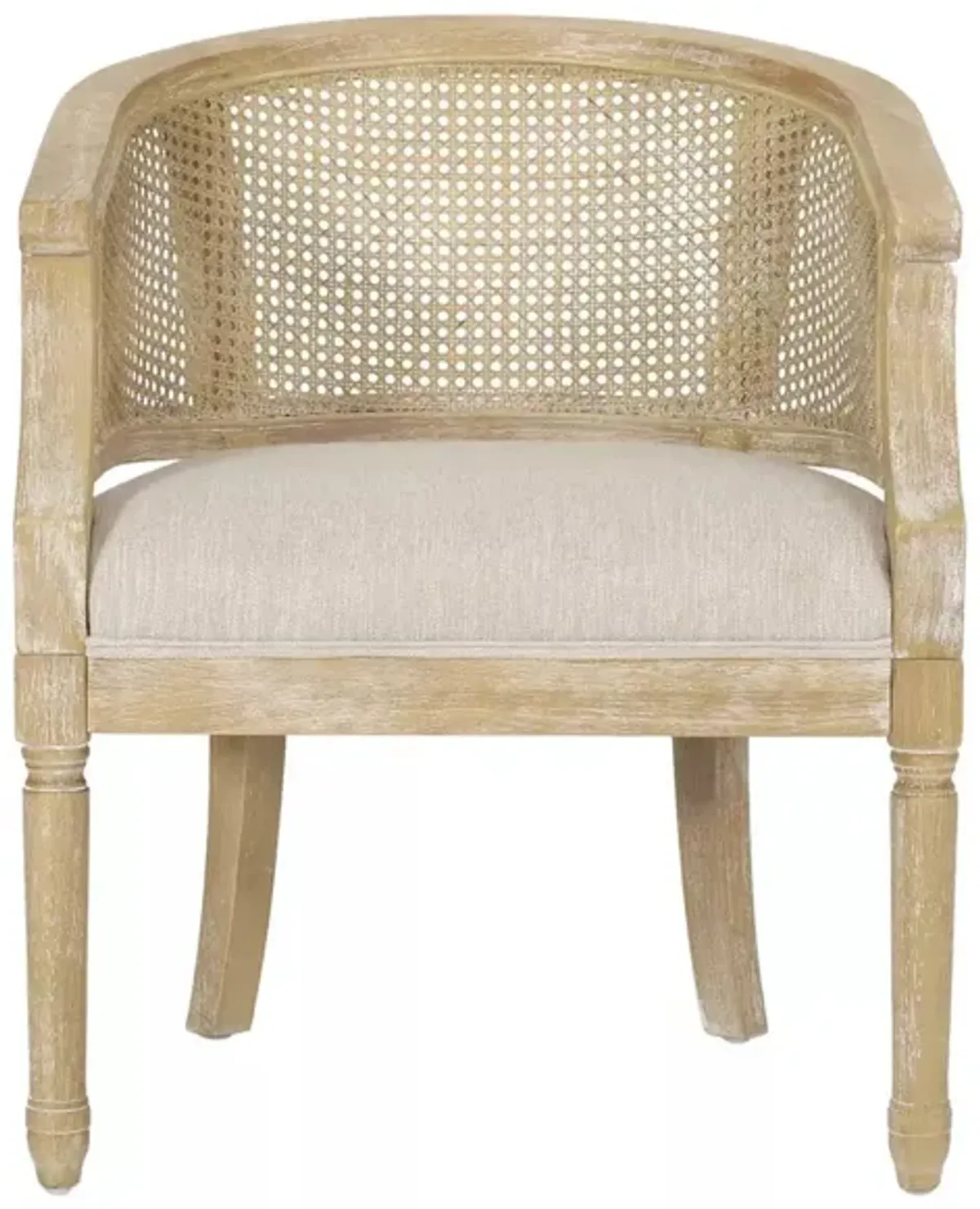 Merax Wooden Frame Accent Chair Arm Chair