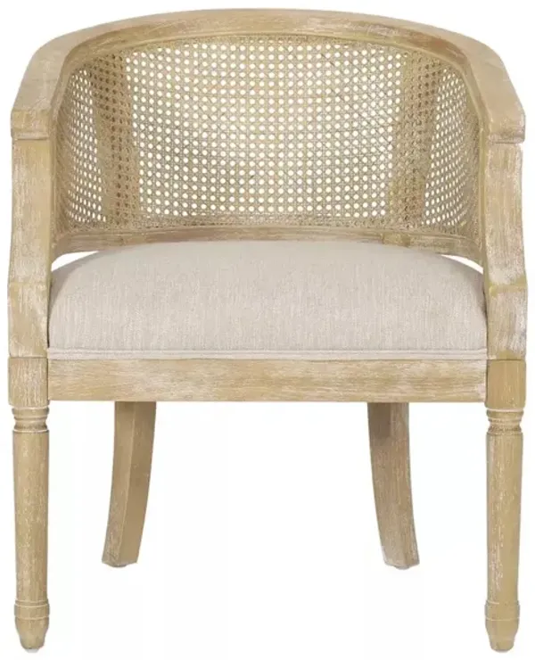 Merax Wooden Frame Accent Chair Arm Chair