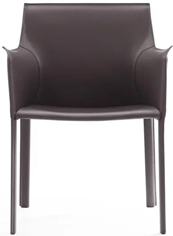 Paris Gray Dining Chairs (Set of 8)