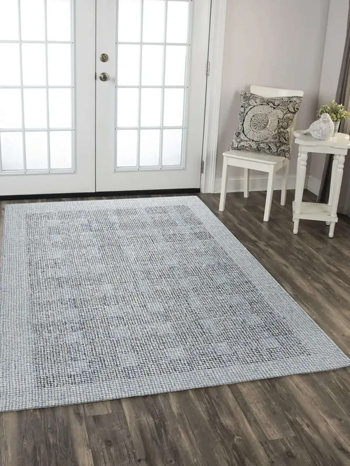 Taylor TAY877 7'9" x 9'9" Rug