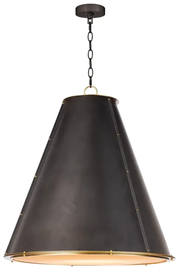 French Maid Chandelier