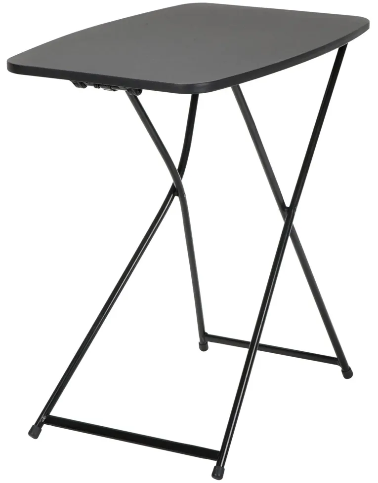 Personal Folding Activity Table with Adjustable Height