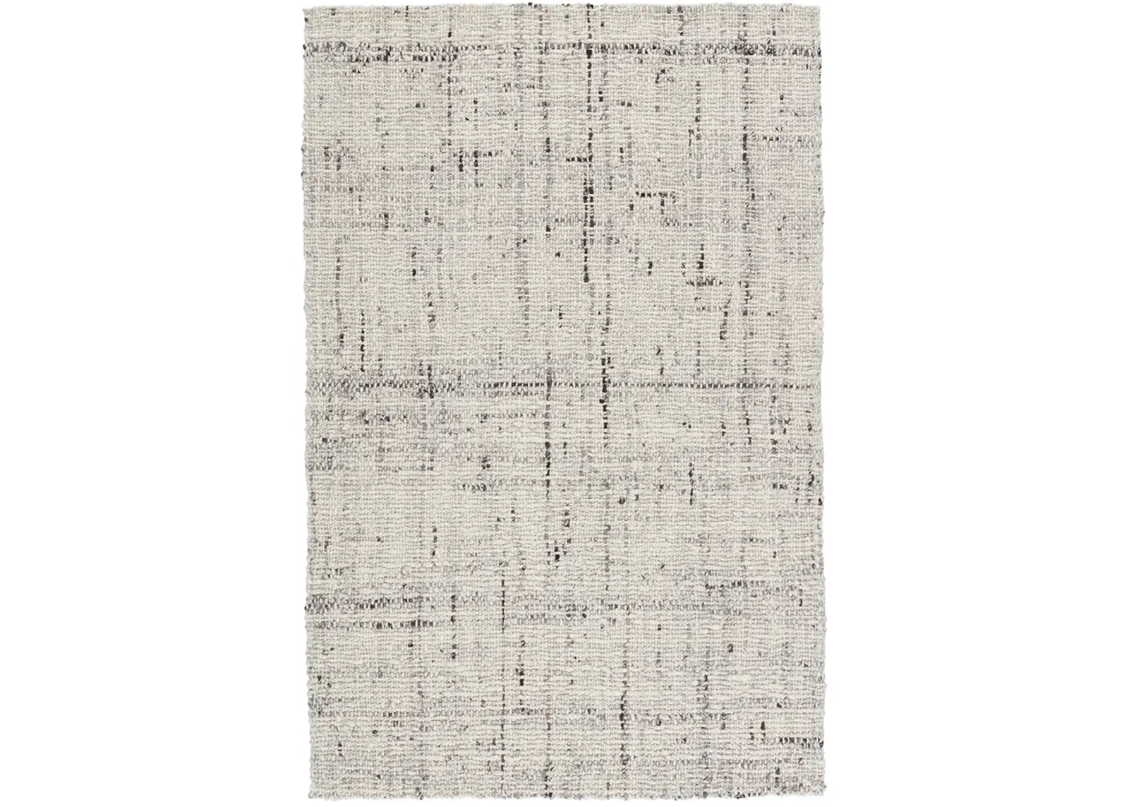 Cambridge Season White 3' x 12' Runner Rug