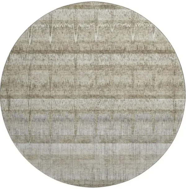 Trevi TV19 Taupe 8' Rug