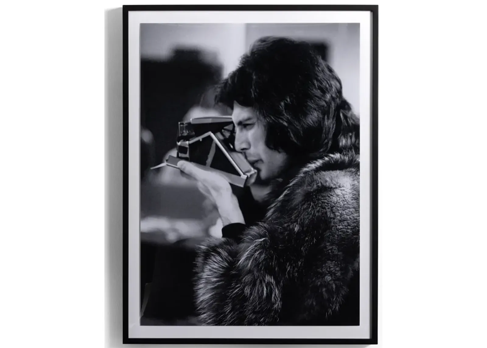 Freddie In Furs