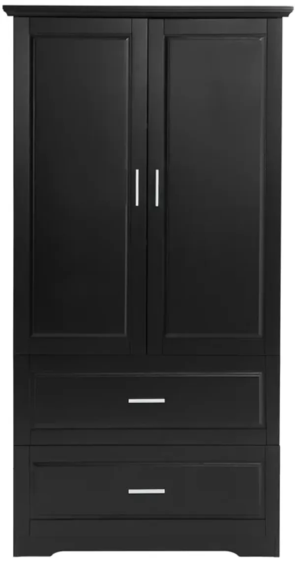 Merax Tall Bathroom Storage Cabinet