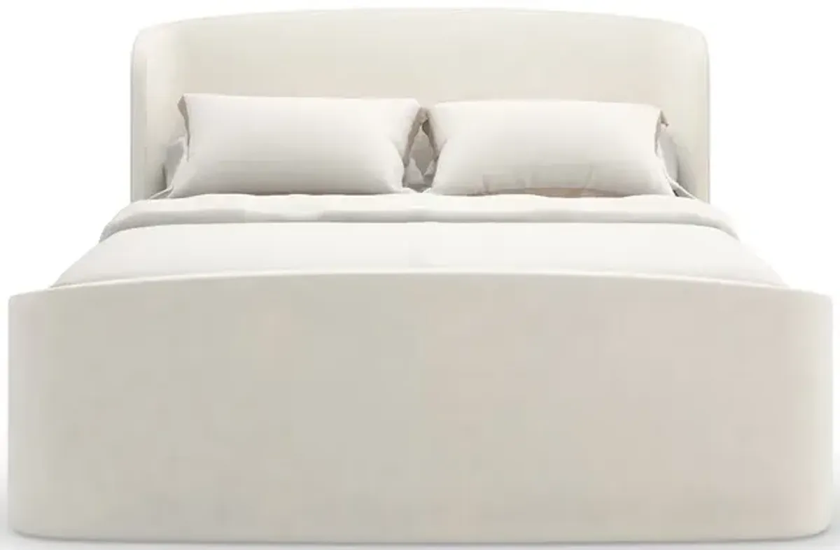 Soft Embrace King Bed