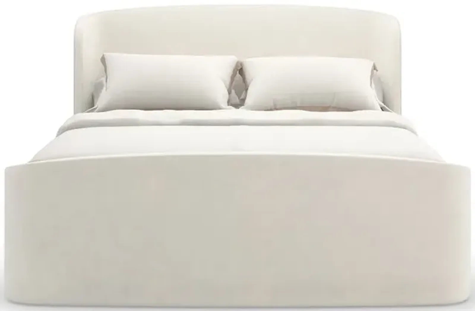 Soft Embrace King Bed