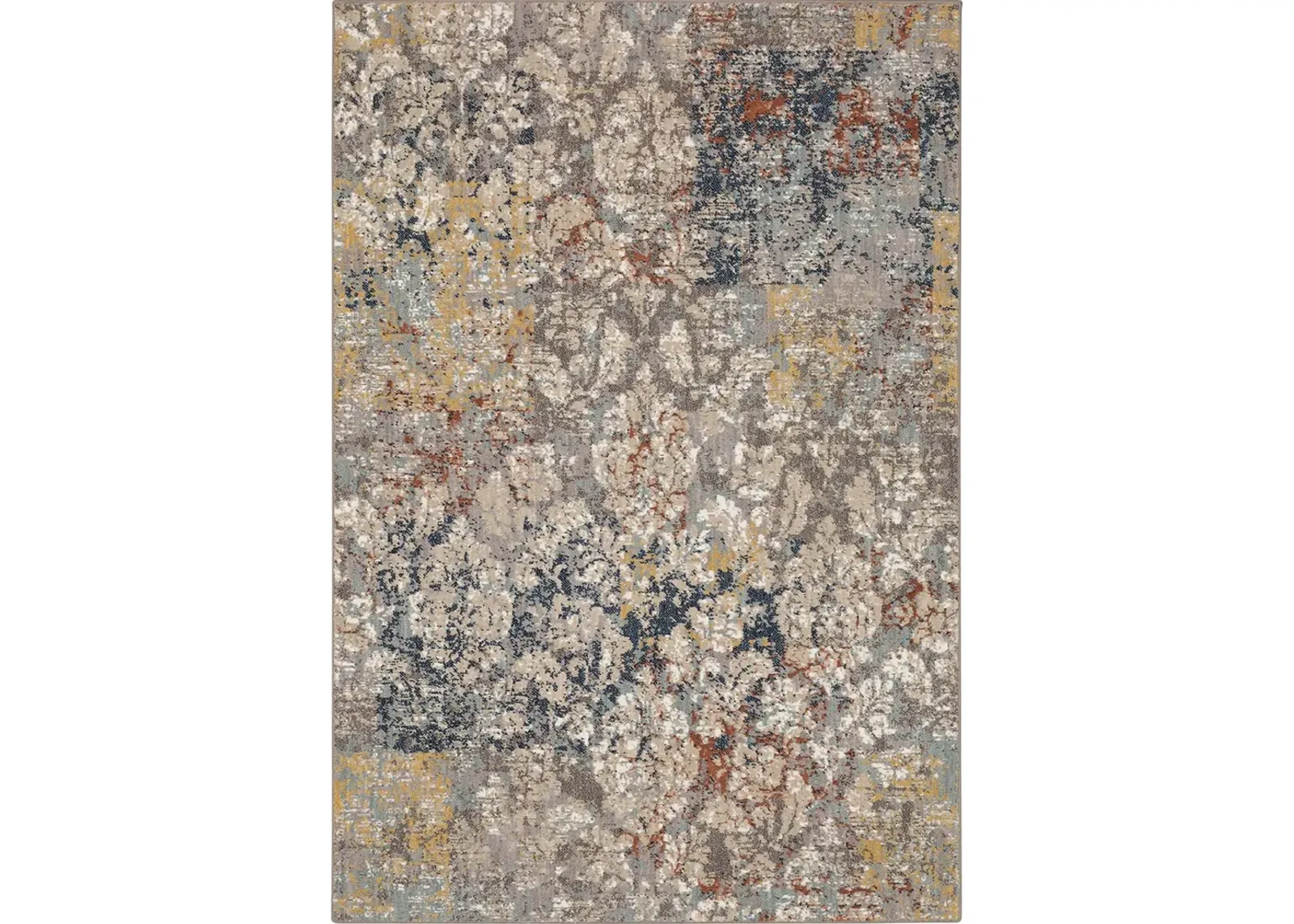 Cosmopolitan La Brea Multi 2' X 3' Rug