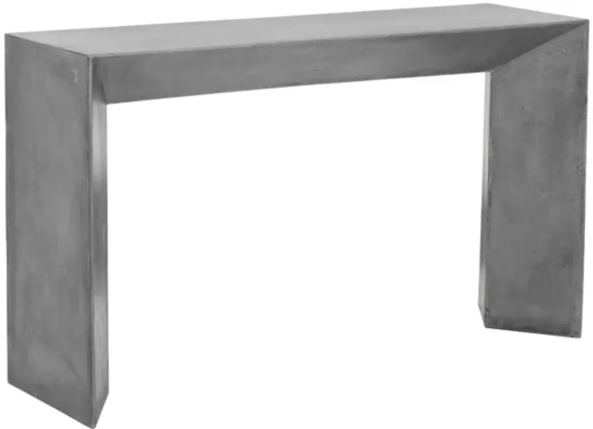 Nomad Console Table