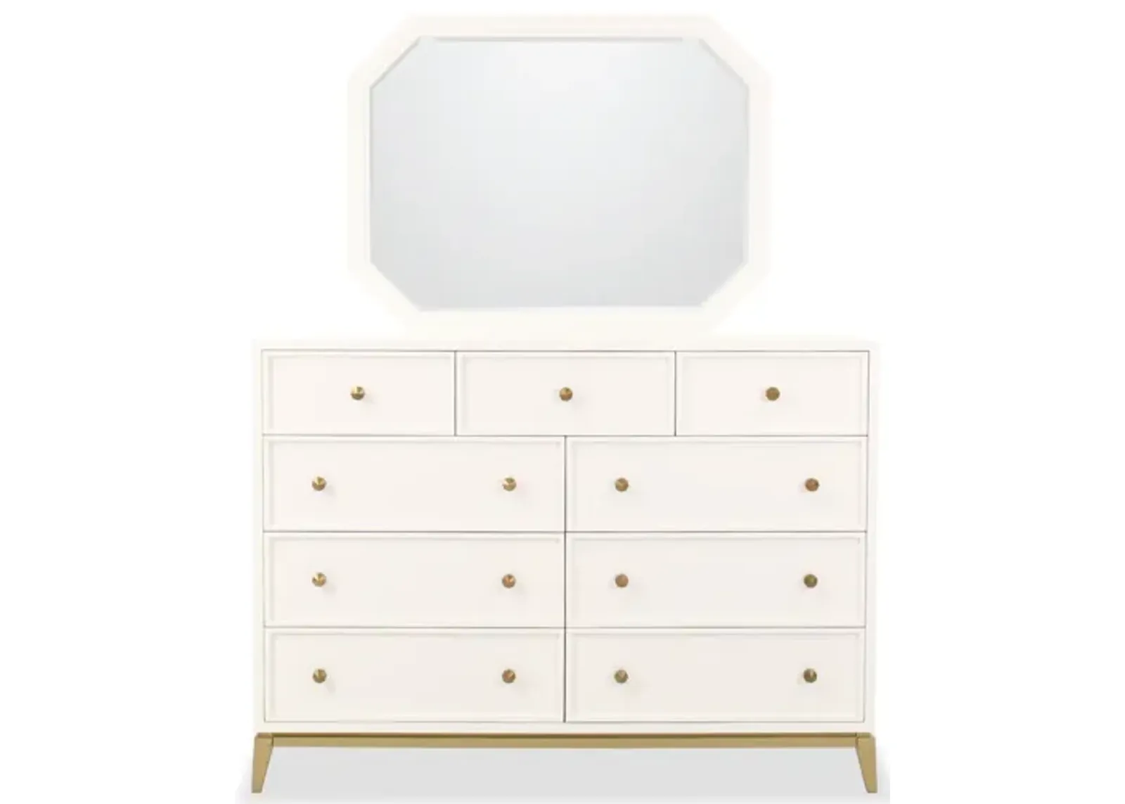 Chelsea Dresser & Mirror