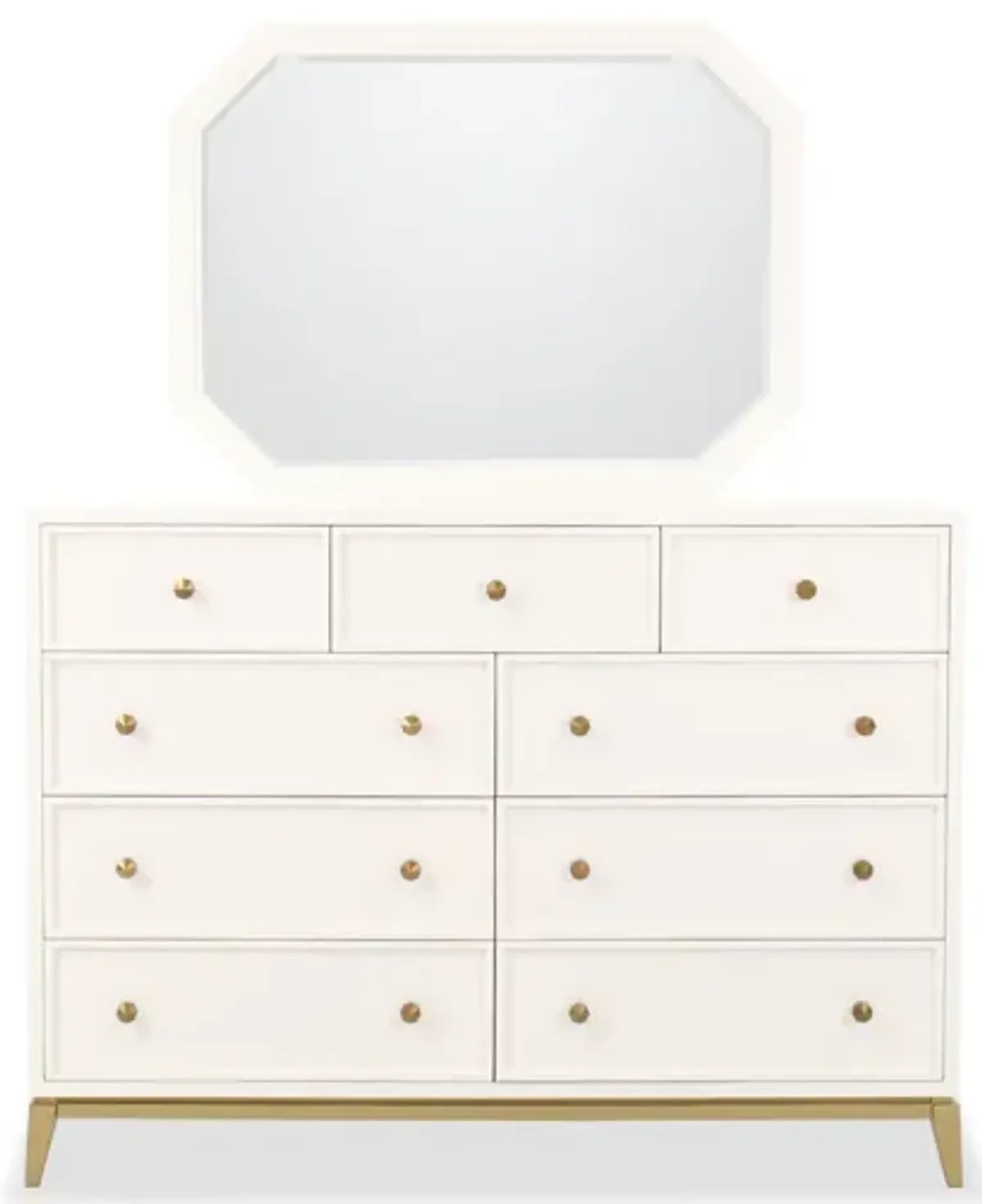 Chelsea Dresser & Mirror