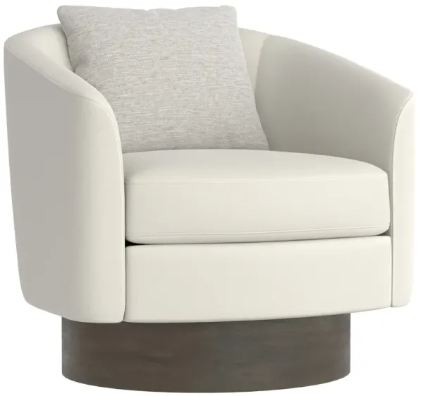 Camino Fabric Swivel Chair