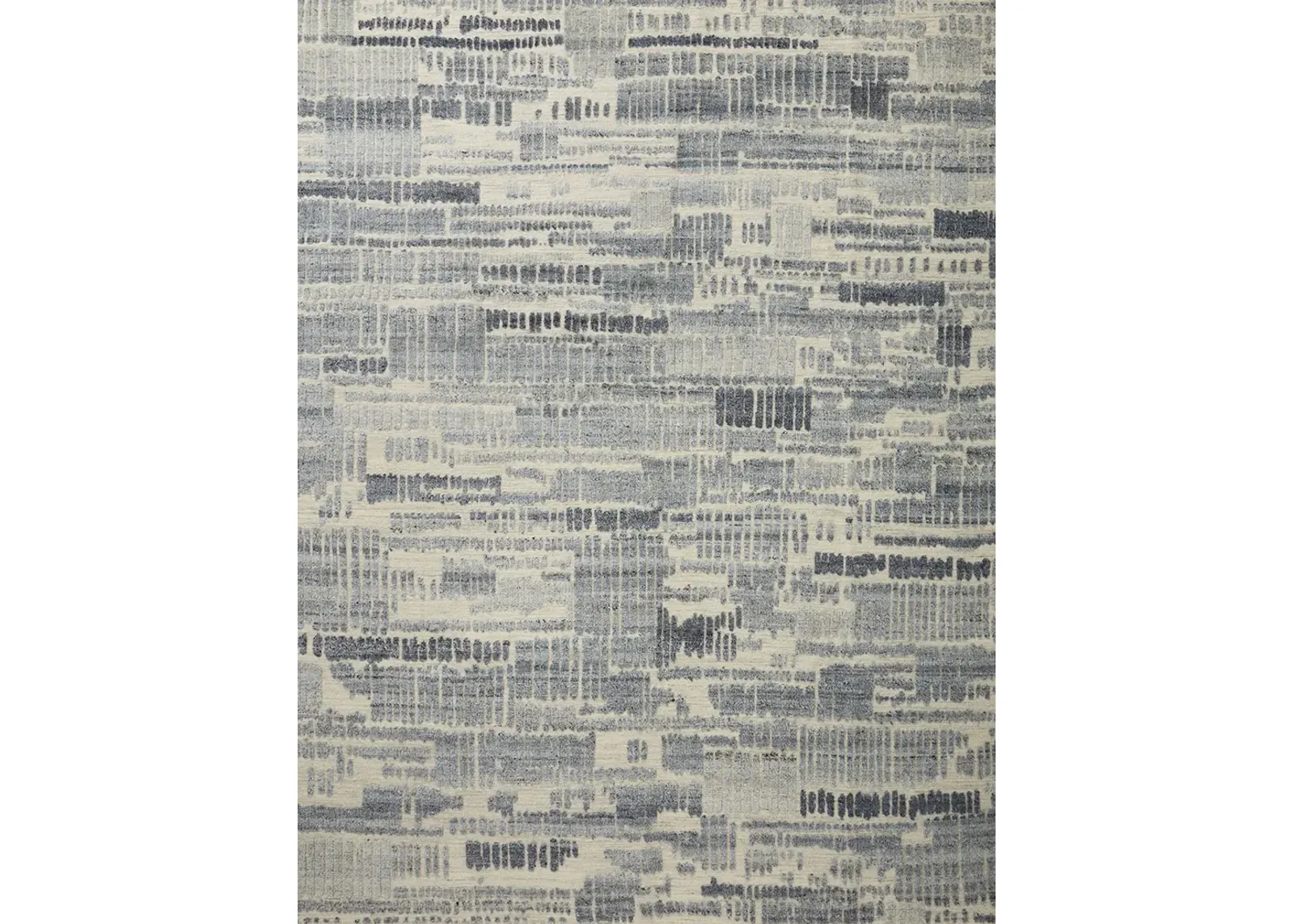 Naomi NAO04 Ivory/Denim 2' x 3' Rug