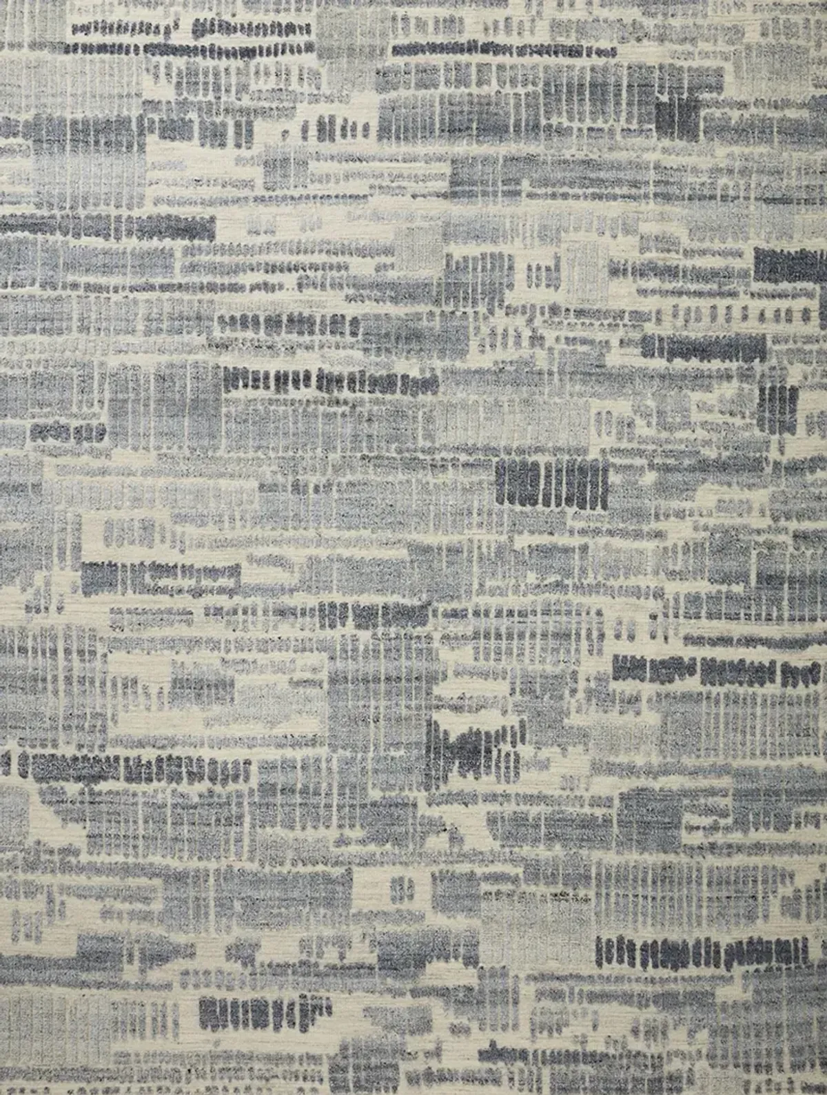 Naomi NAO04 Ivory/Denim 2' x 3' Rug