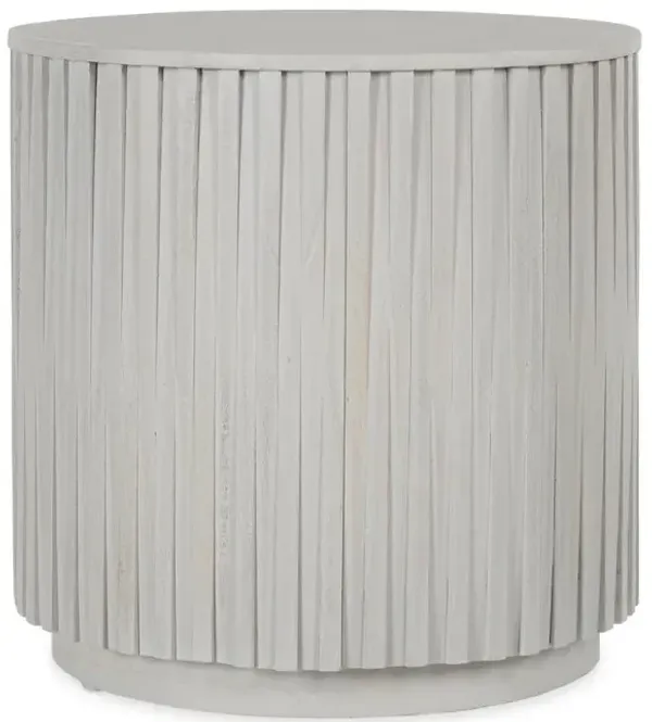 Kosas Home Maya Round End Table