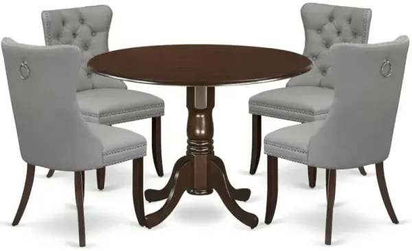 5 Piece Dining Table Set