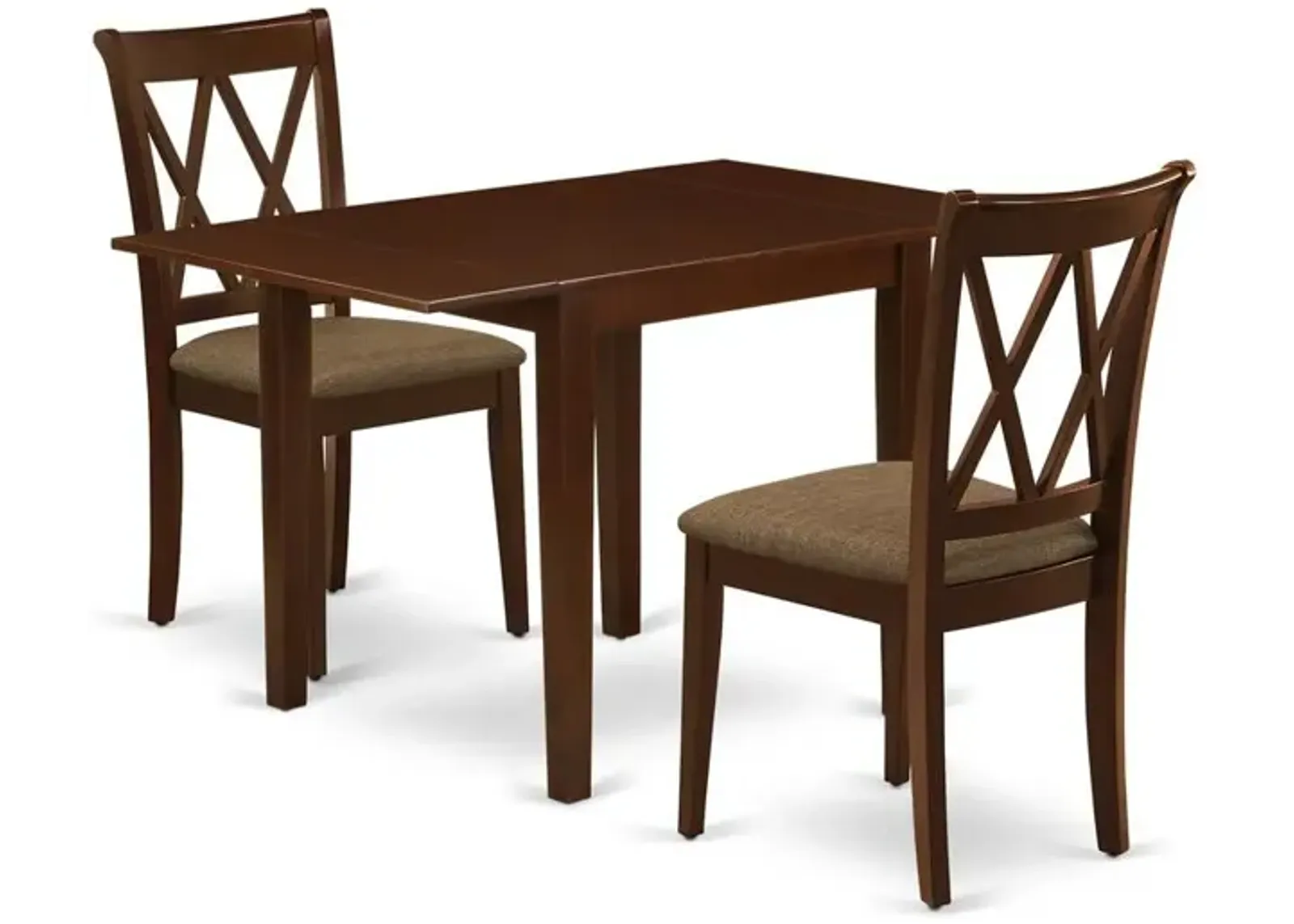 Dining Room Set Mahogany