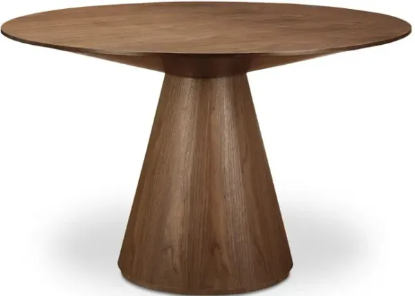 Moe's Home Collection Otago Round Dining Table