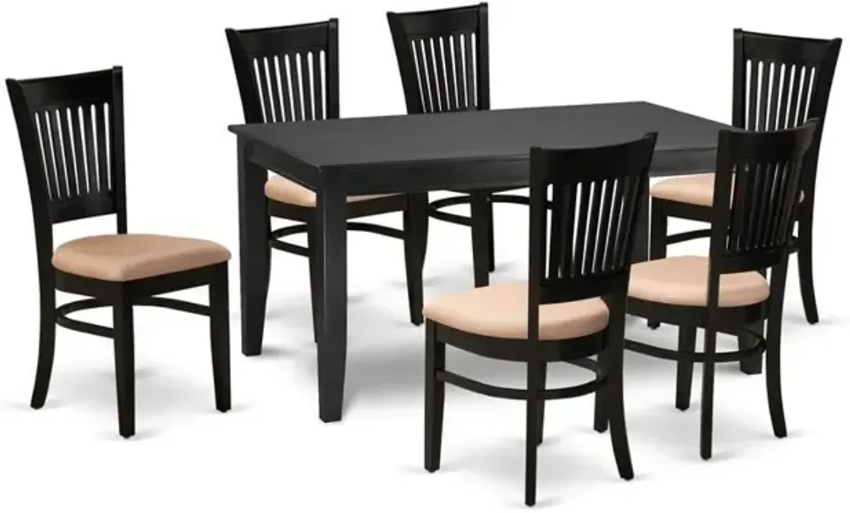 Dining Table- Dining Chairs