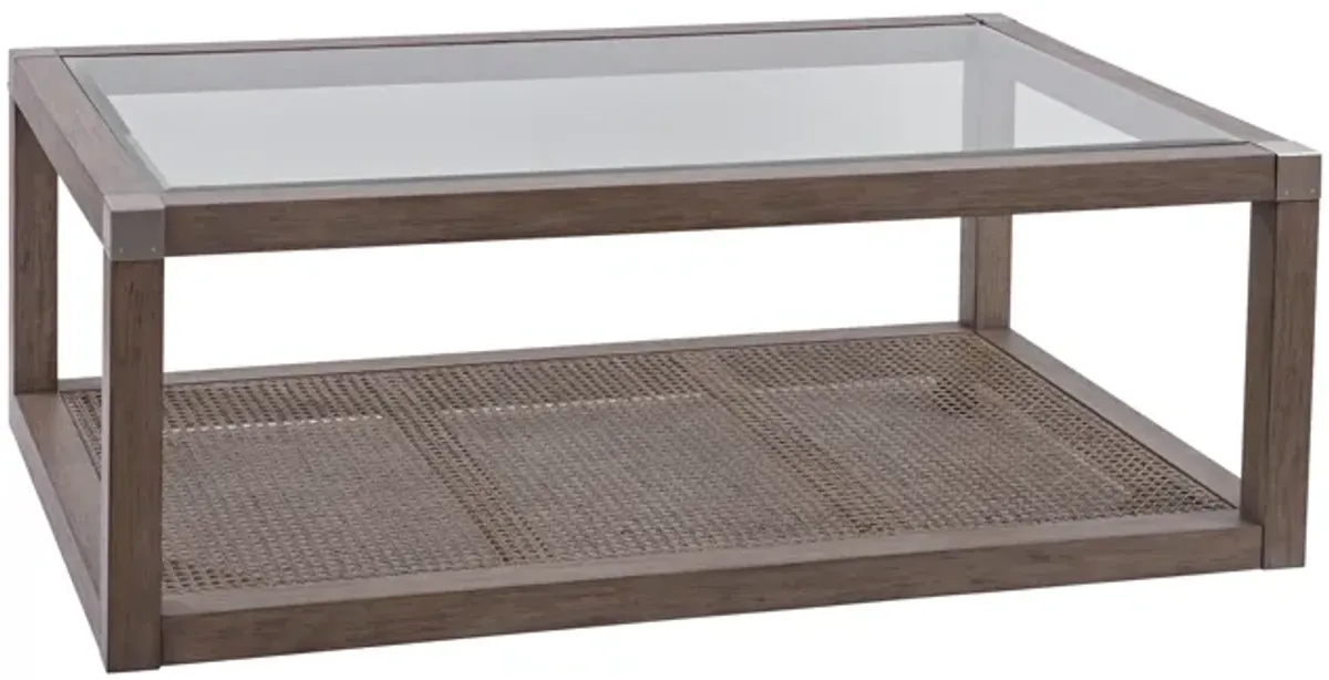 Calum Cocktail Table