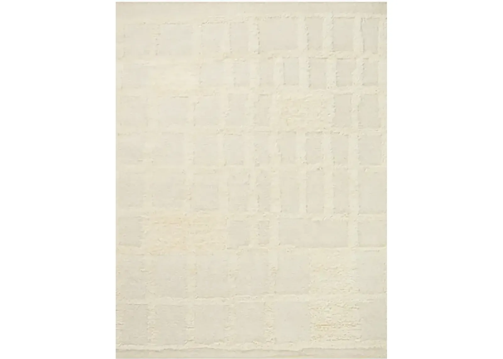 Cassian CAI01 Ivory 8'6" x 11'6" Rug