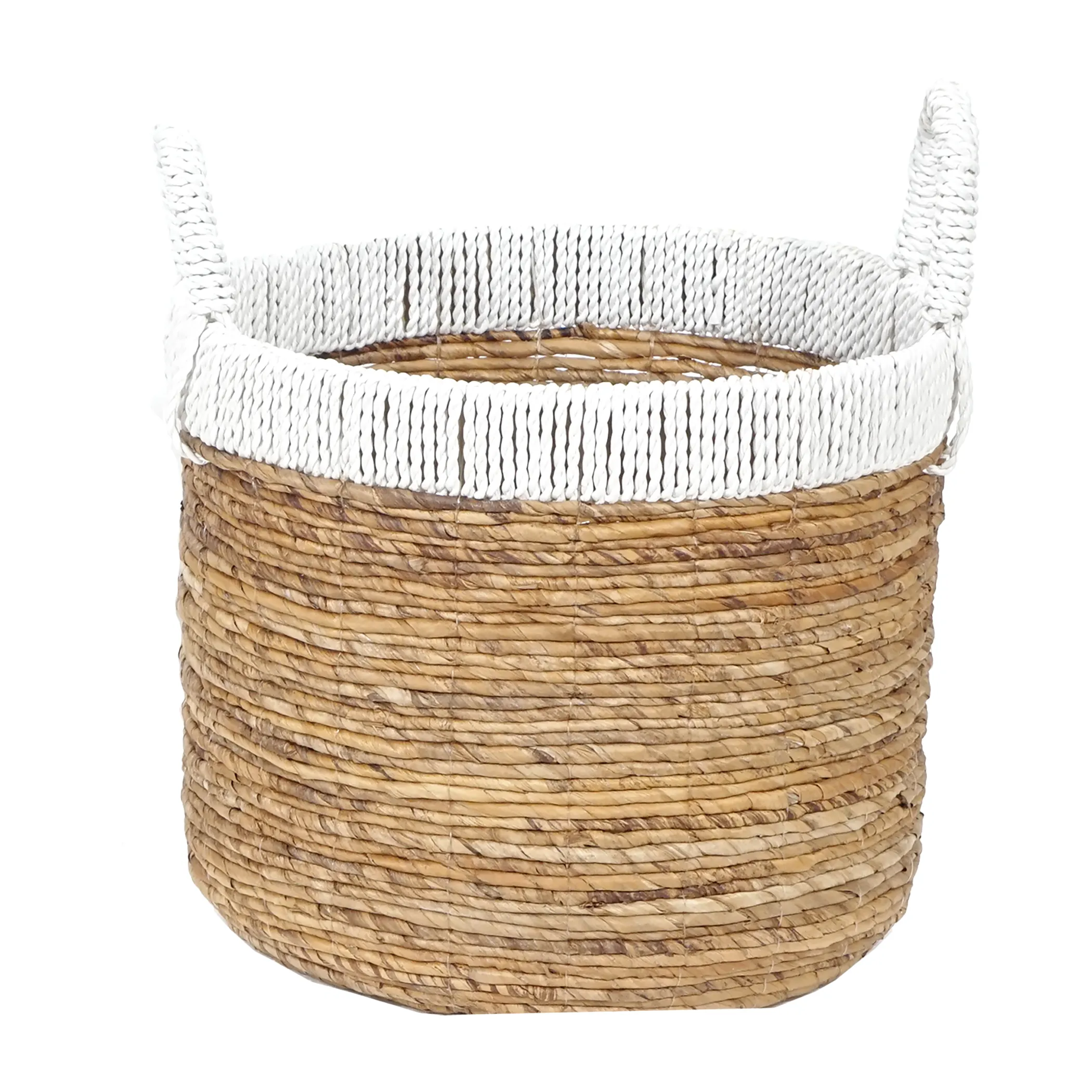 Holset Basket Set of 3, White