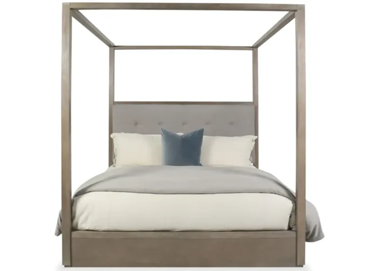 Arcadia King Canopy Bed