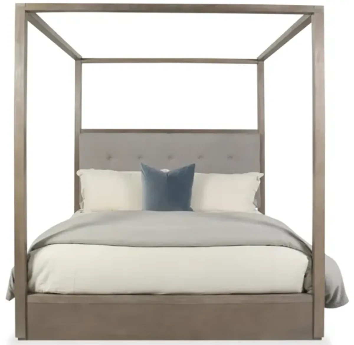 Arcadia King Canopy Bed