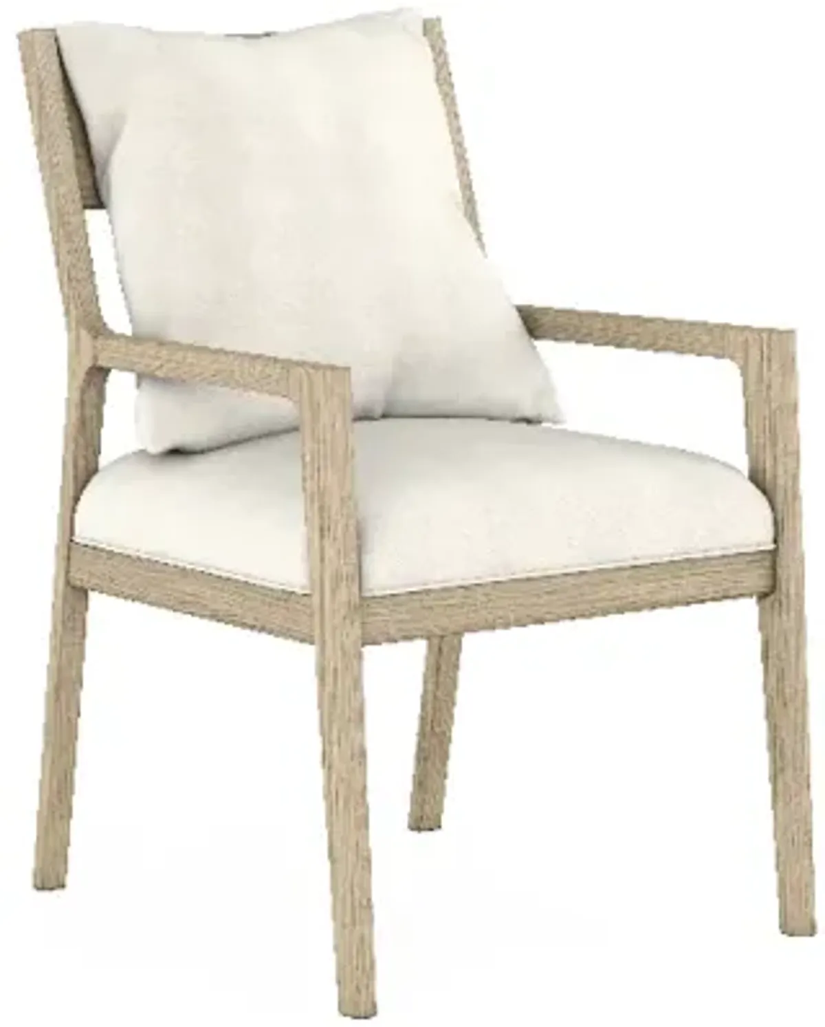 North Side Upholstered Arm Chair (Set of 2)
