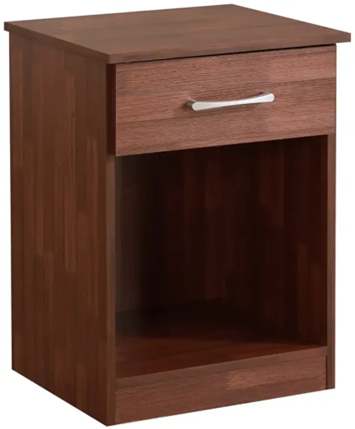 Lindsey 1-Drawer Nightstand (24 in. H x 16 in. W x 18 in. D)