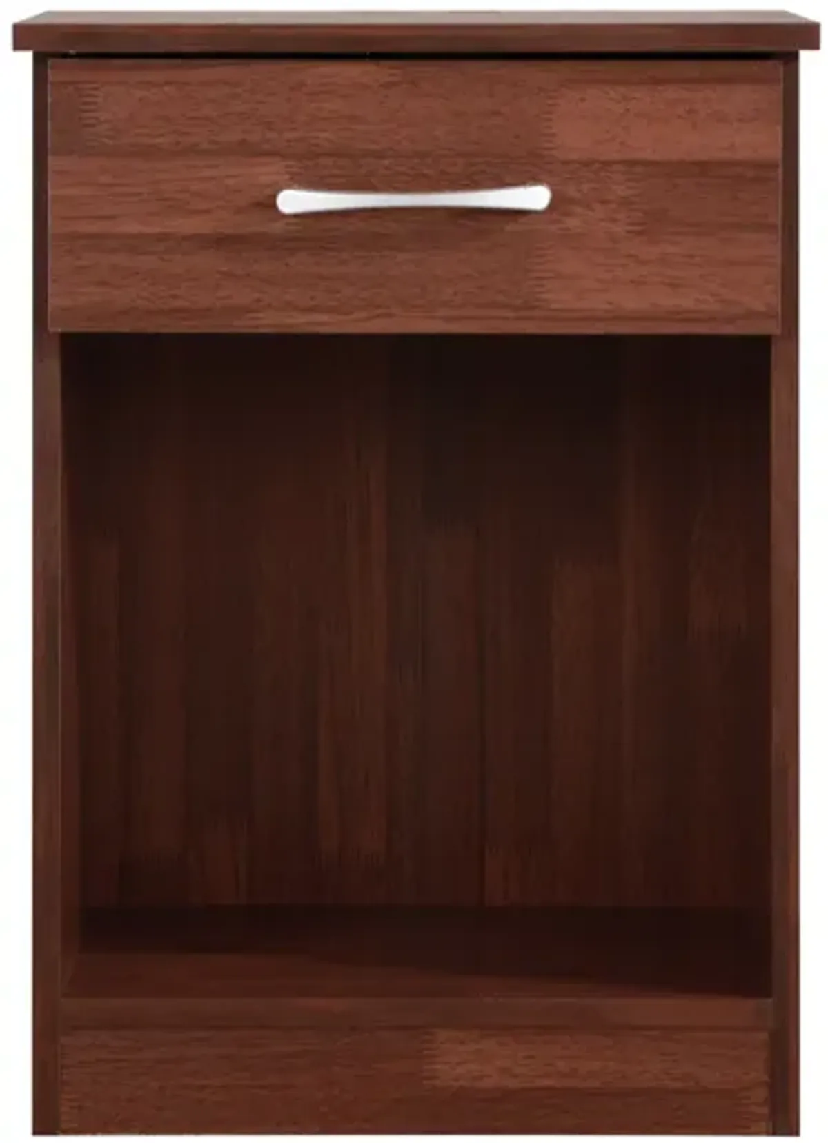 Lindsey 1-Drawer Nightstand (24 in. H x 16 in. W x 18 in. D)