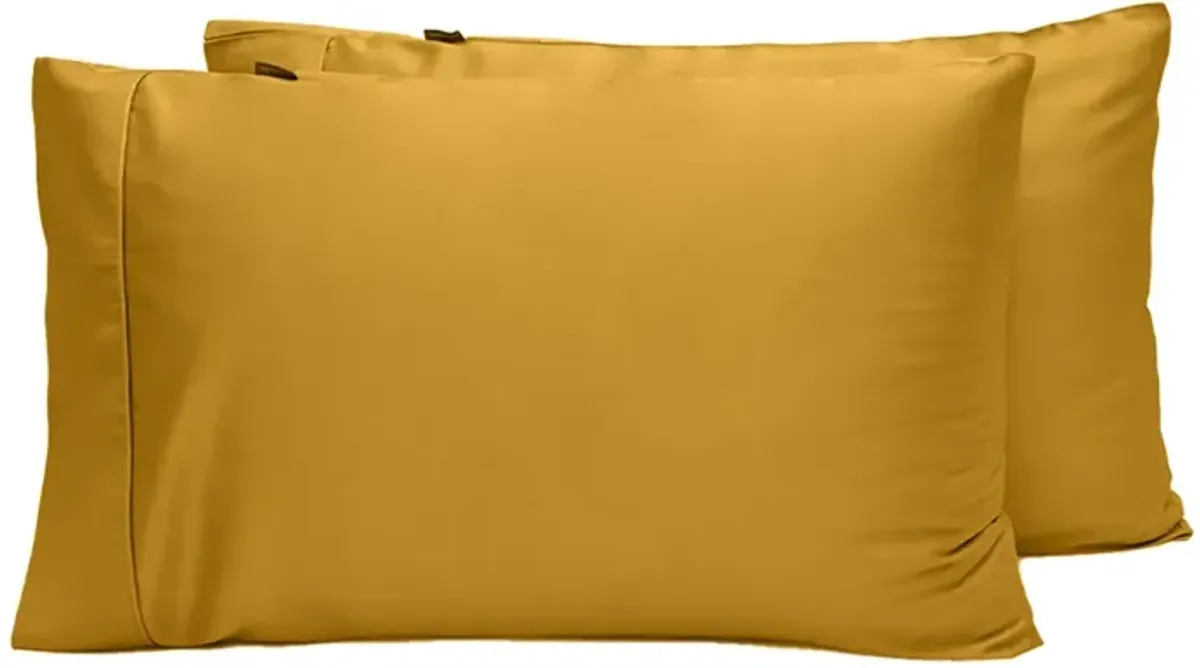 CleanBamboo® Signature Sateen Pillowcase Set