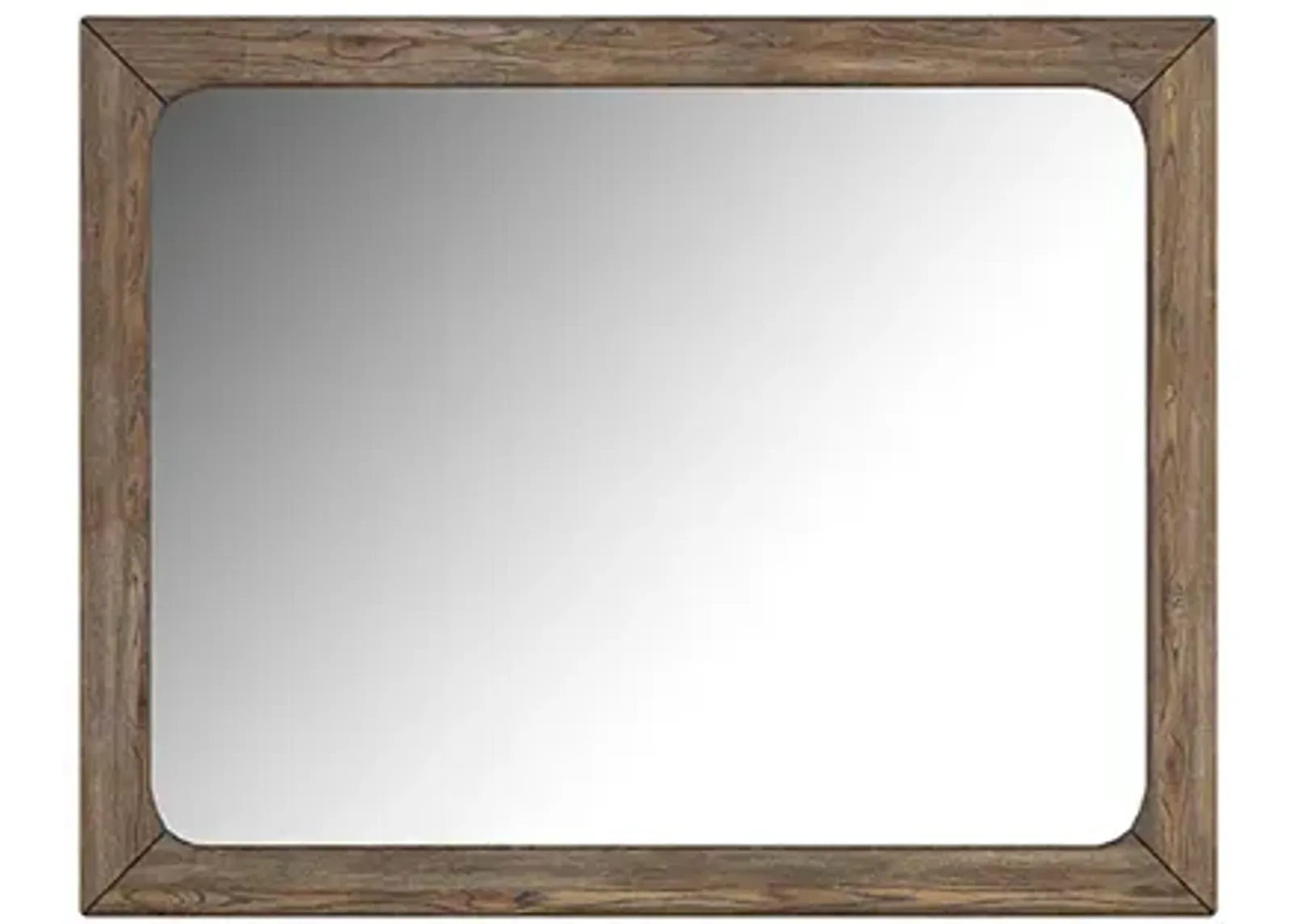 Stockyard Landscape Mirror