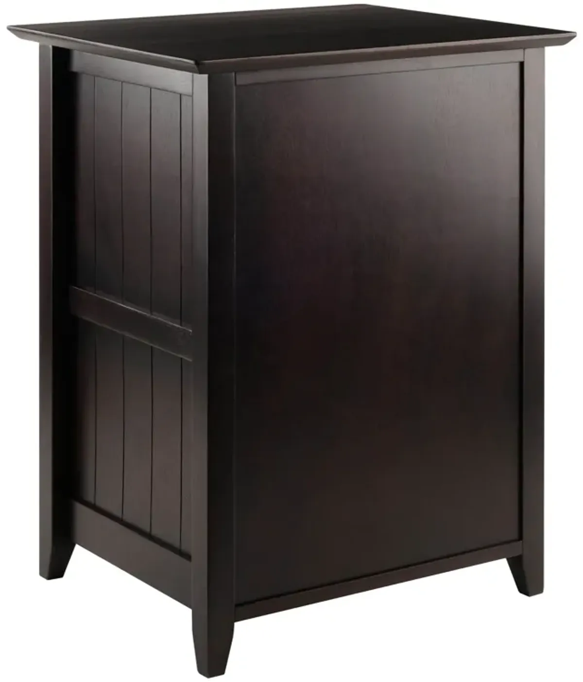 Burke Home Office File Cabinet, Coffee