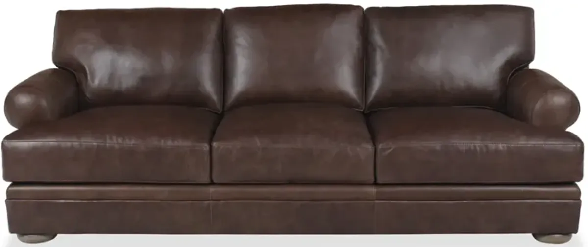 Harrison Leather Sofa