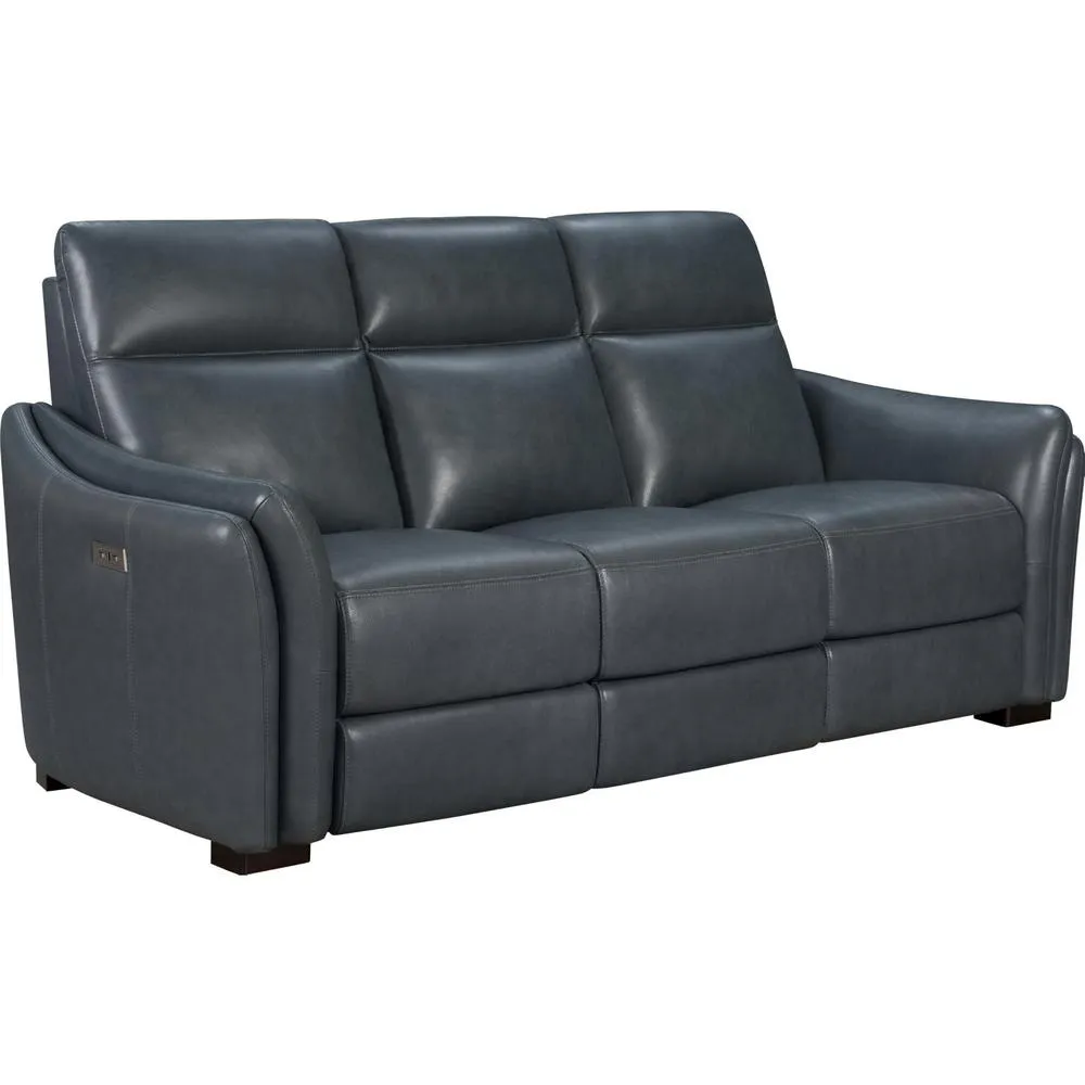 Barcalounger Silvia Power Reclining Sofa w/Power Head Rests