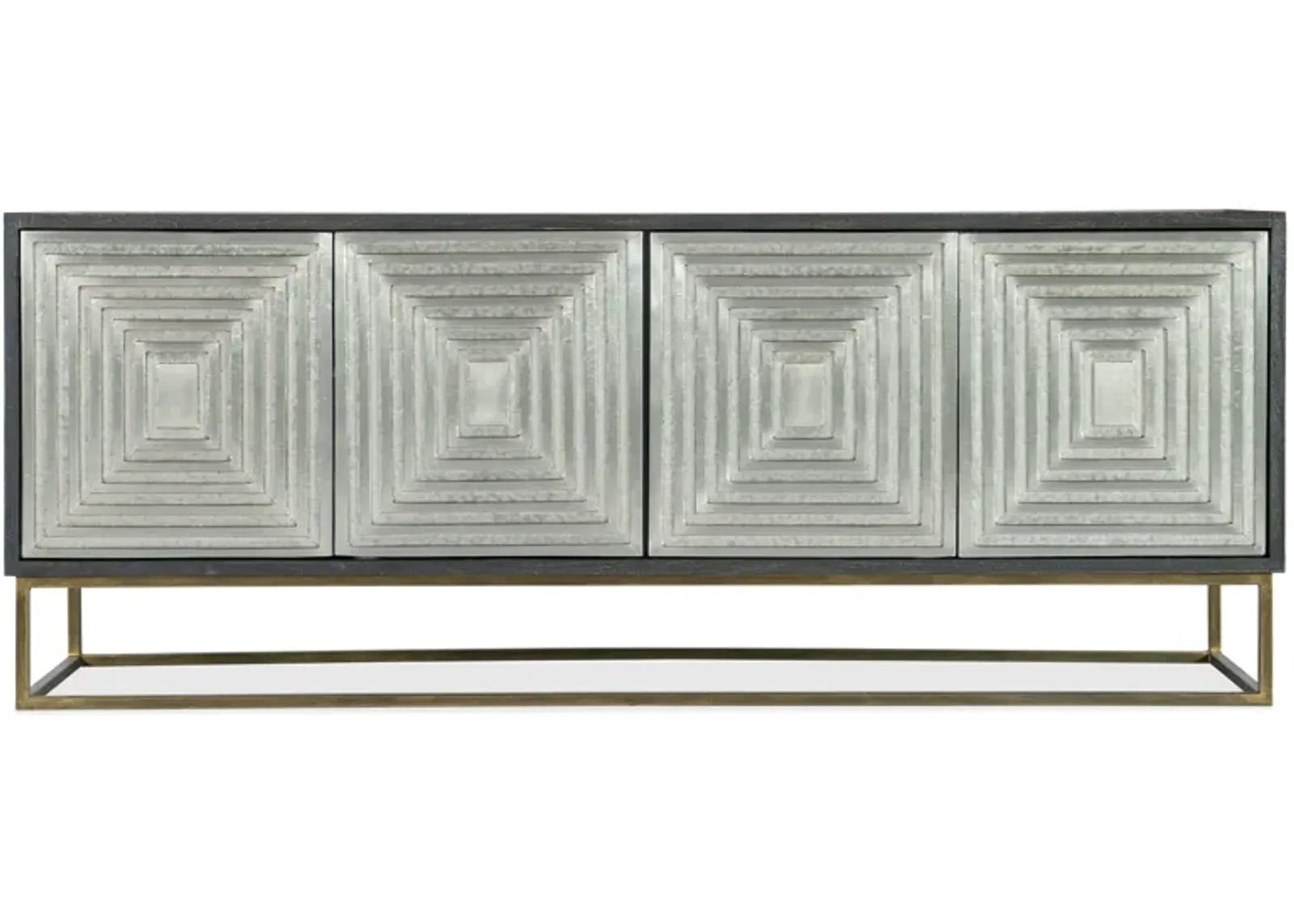 Commerce and Market Dimensions Credenza