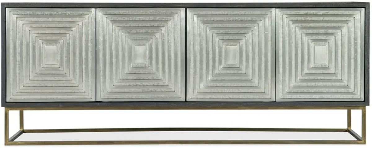 Commerce and Market Dimensions Credenza