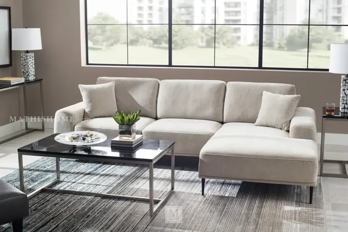 Sydney 2-Piece Sofa Chaise