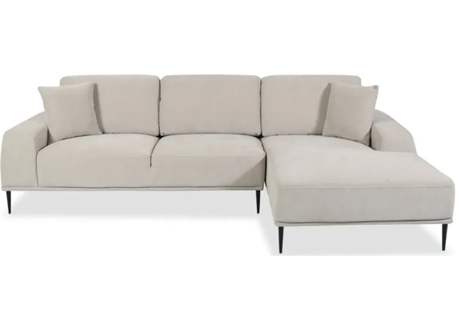 Sydney 2-Piece Sofa Chaise