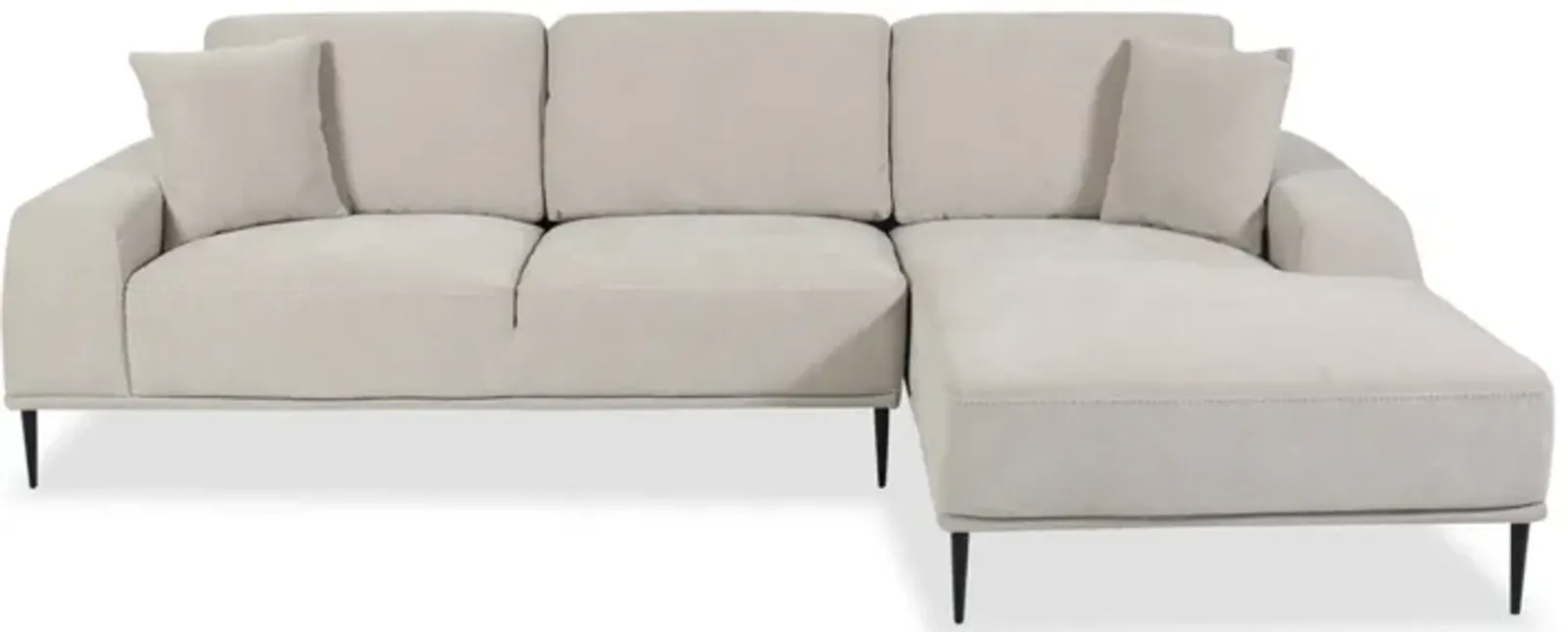 Sydney 2-Piece Sofa Chaise