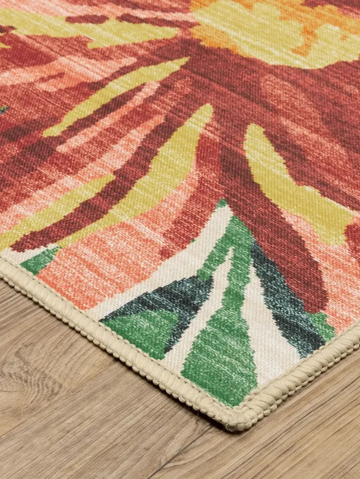 Fiji 2' x 3' Beige Rug